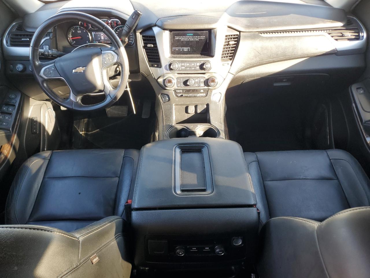 2018 Chevrolet Tahoe K1500 Lt VIN: 1GNSKBKC7JR372915 Lot: 84171665