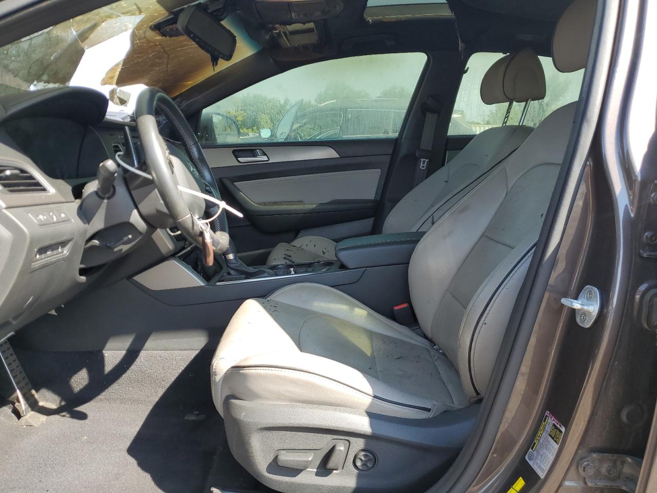 2015 Hyundai Sonata Sport VIN: 5NPE34AB1FH172294 Lot: 80986755