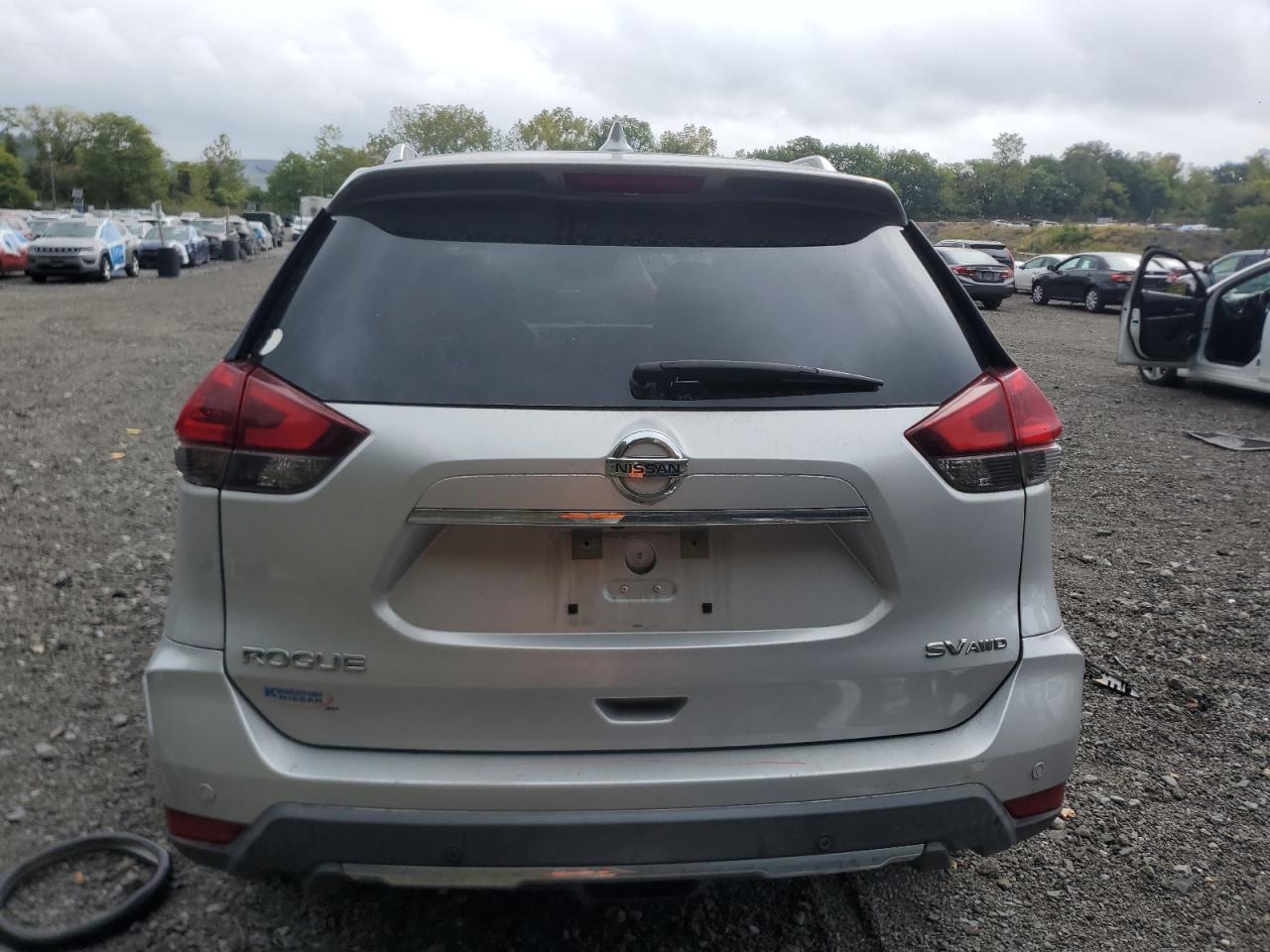 2019 Nissan Rogue S VIN: KNMAT2MV5KP525644 Lot: 81457795