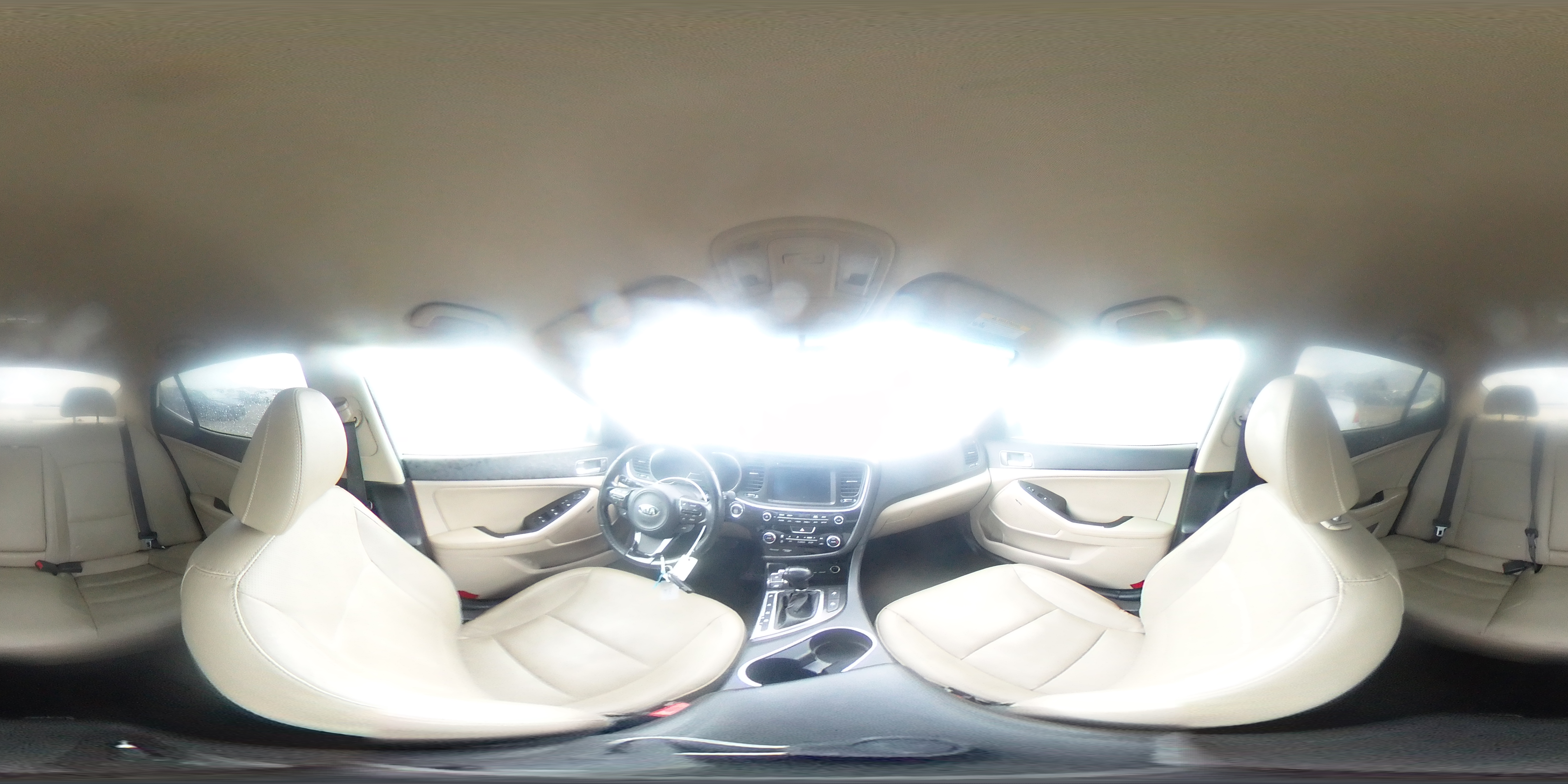 2015 Kia Optima Hybrid VIN: KNAGN4AD2F5081410 Lot: 80895315