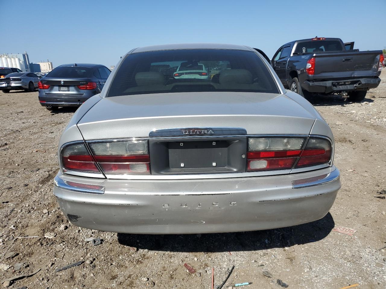2005 Buick Park Avenue Ultra VIN: 1G4CU541354100669 Lot: 84288675