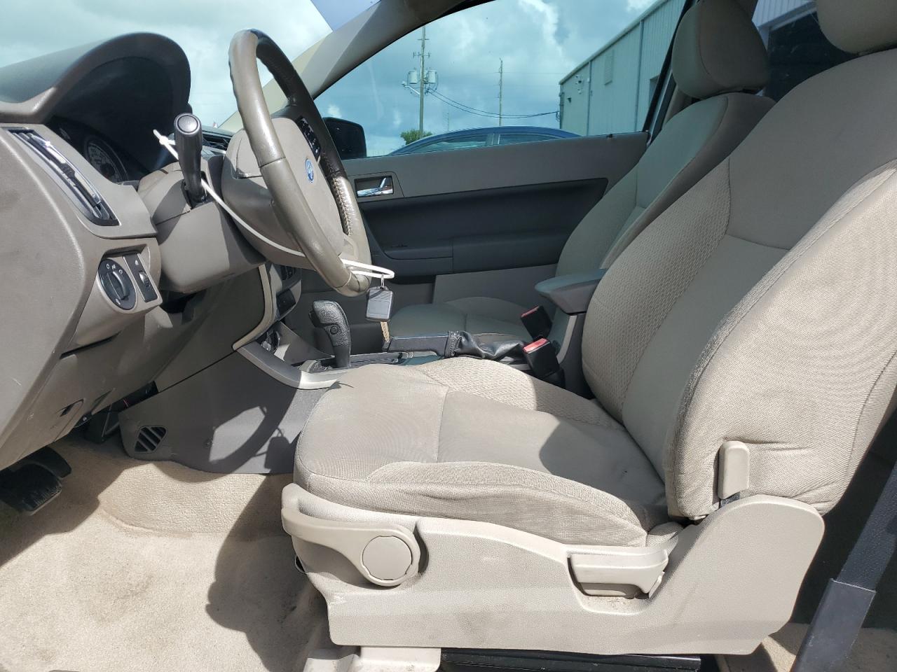 2010 Ford Focus Ses VIN: 1FAHP3DN6AW248778 Lot: 84699295