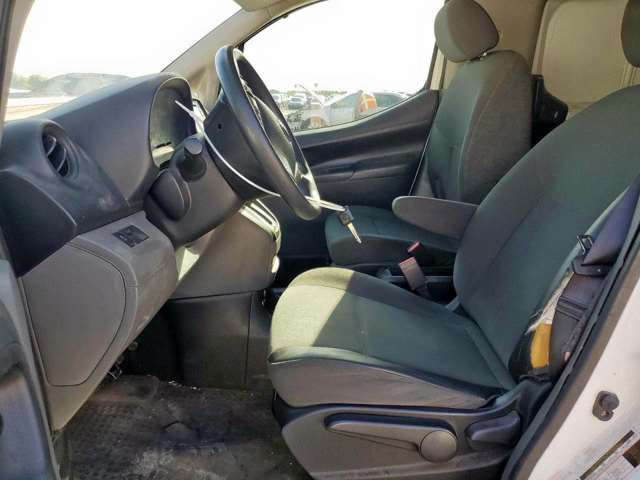 2019 Nissan Nv200 2.5S VIN: 3N6CM0KN6KK709938 Lot: 84297205