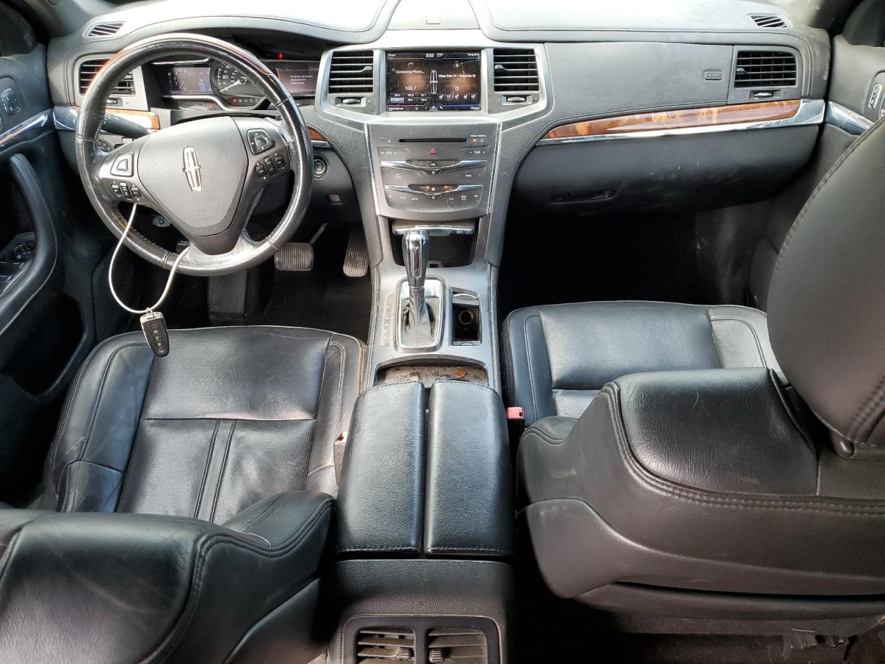 2013 Lincoln Mks VIN: 1LNHL9EK8DG613274 Lot: 72090285