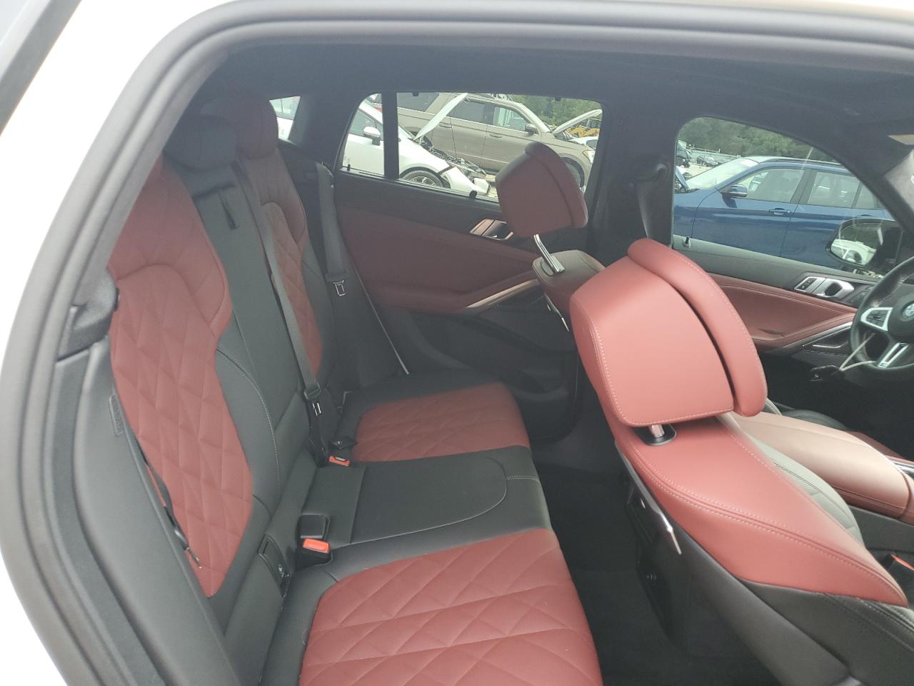 2024 BMW X6 M60I VIN: 5UX43EX04R9V16283 Lot: 84201645