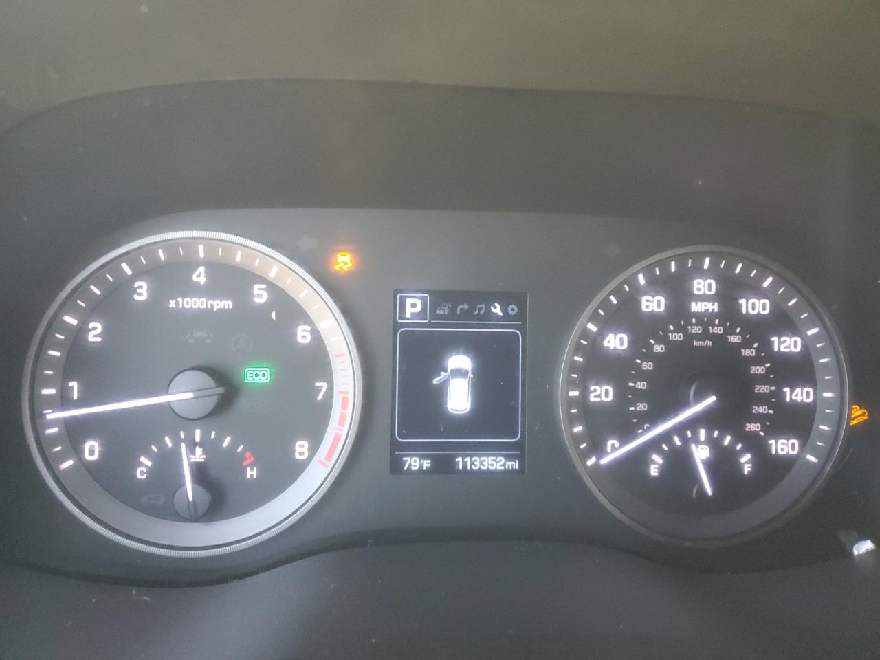 2017 Hyundai Tucson Limited VIN: KM8J33A48HU472624 Lot: 83935925