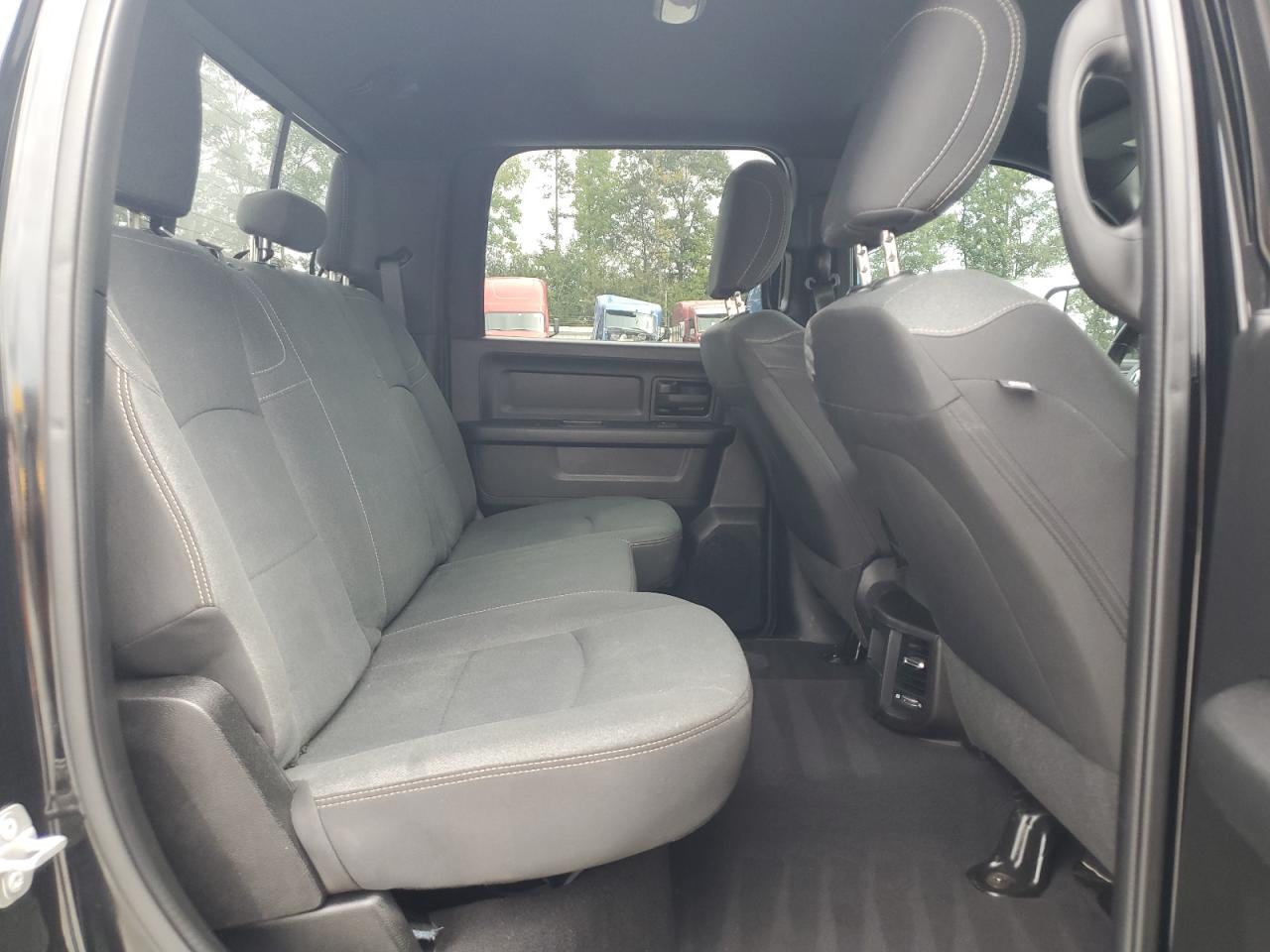 2021 Ram 2500 Tradesman VIN: 3C6UR5CL7MG584058 Lot: 84580845