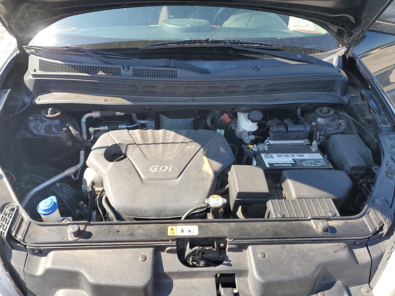 2013 Kia Soul VIN: KNDJT2A51D7497431 Lot: 81056885