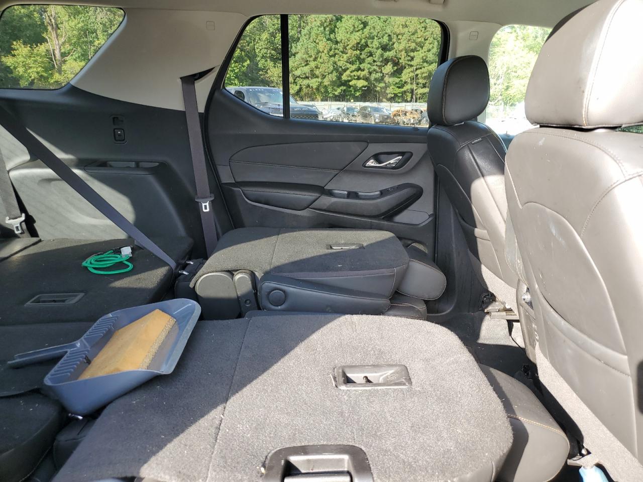 2021 Chevrolet Traverse Lt VIN: 1GNEVHKW5MJ195995 Lot: 82045445