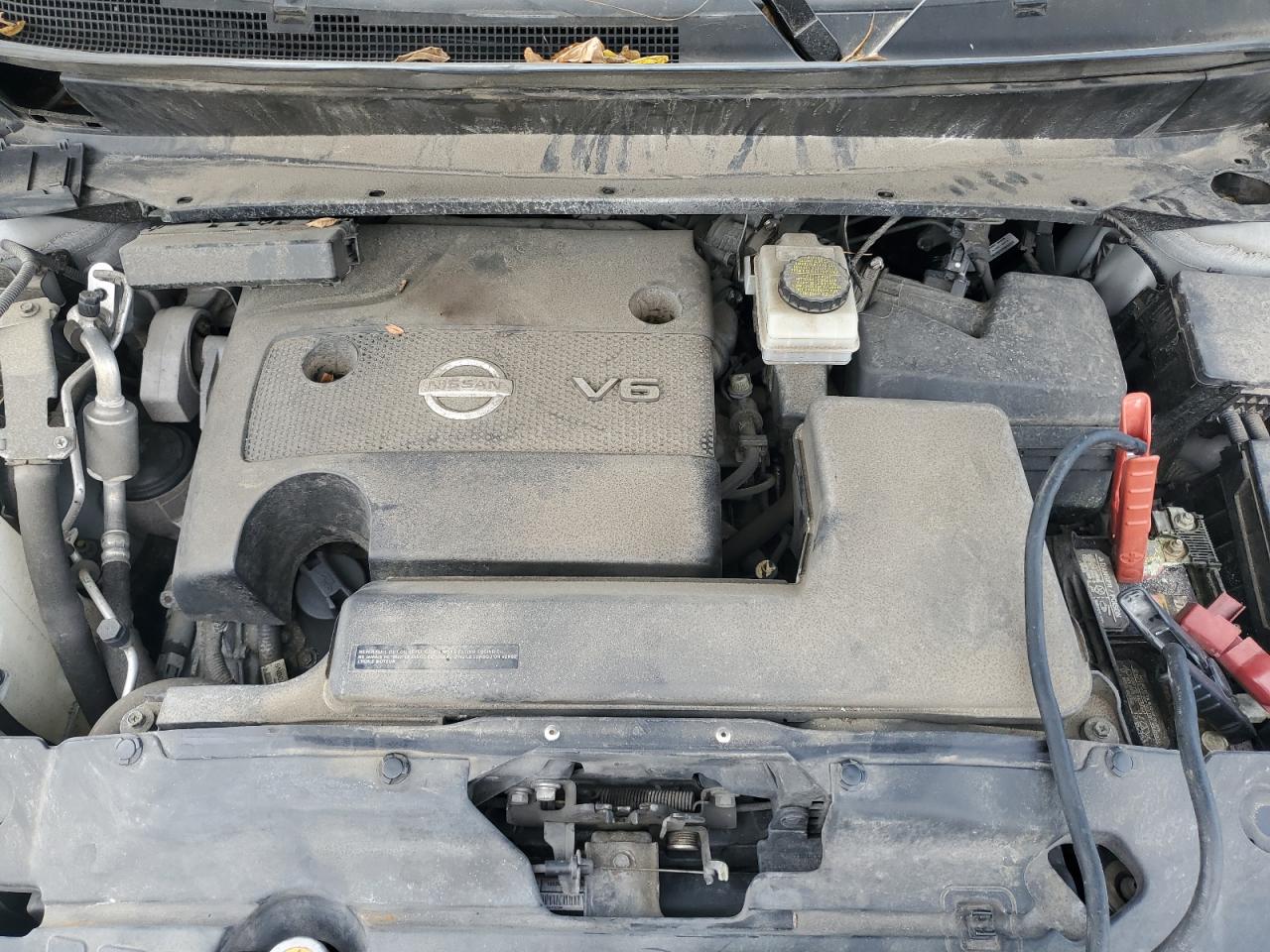 2015 Nissan Pathfinder S VIN: 5N1AR2MN9FC711565 Lot: 81233495