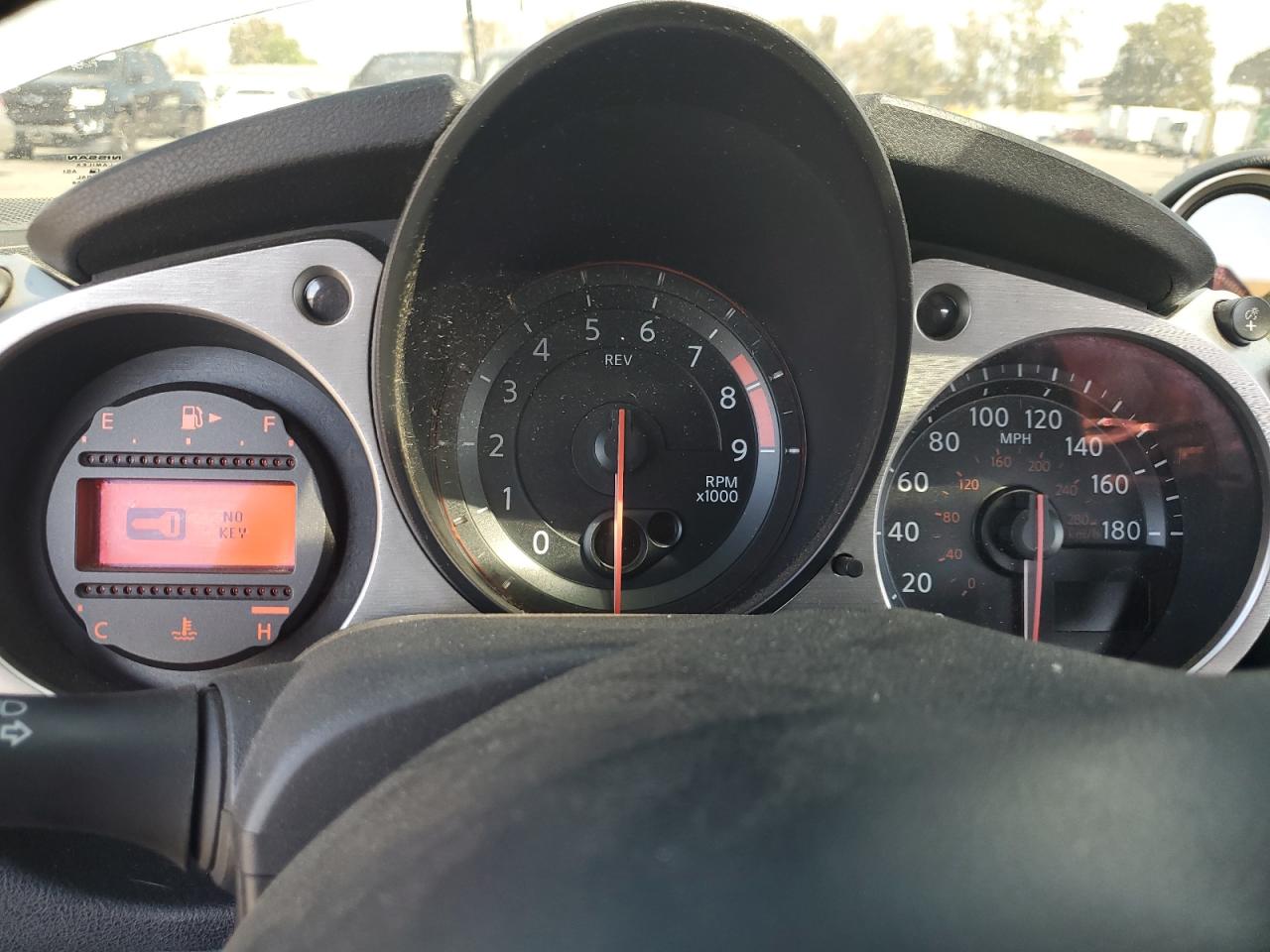 2016 Nissan 370Z Base VIN: JN1AZ4EH9GM931327 Lot: 81159365