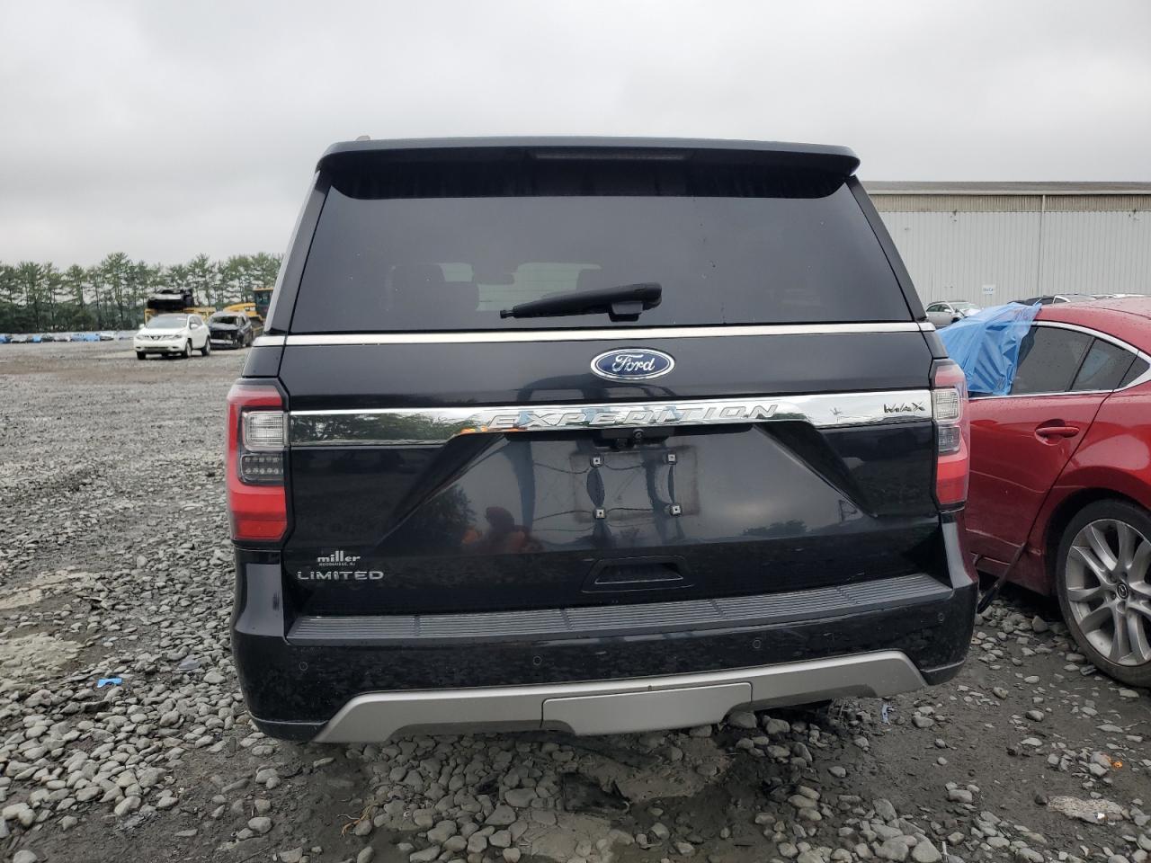 2018 Ford Expedition Max Limited VIN: 1FMJK2AT0JEA19148 Lot: 71895745