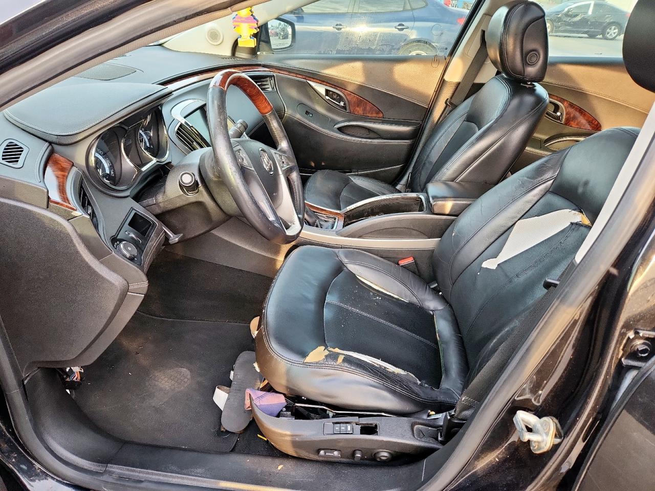 2010 Buick Lacrosse Cxs VIN: 1G4GE5GV0AF132703 Lot: 71676805