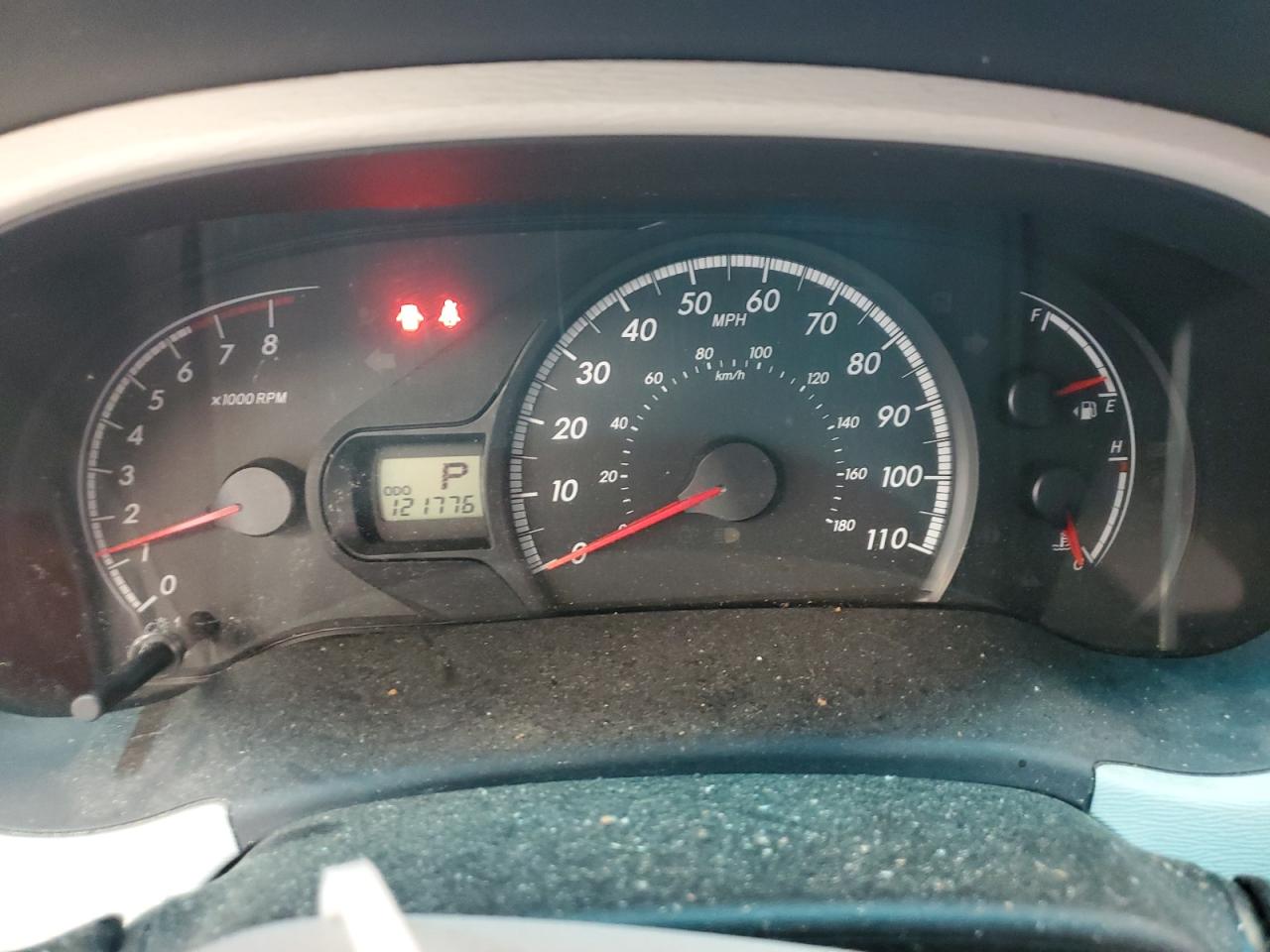 2013 Toyota Sienna Le VIN: 5TDJK3DC6DS060761 Lot: 81747005