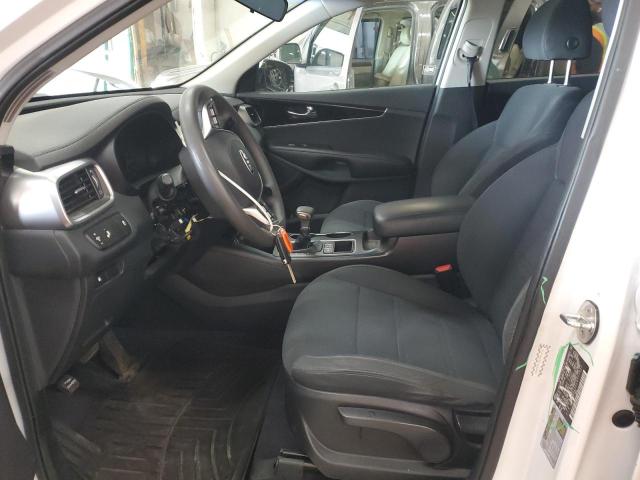 KIA SORENTO 2020 Белы
