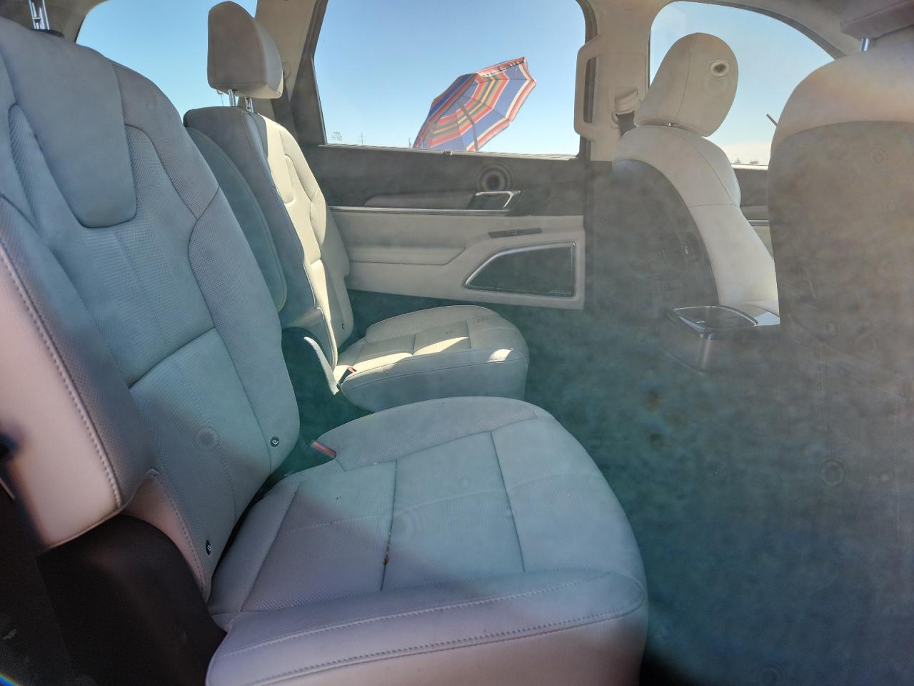 2022 Kia Telluride Sx VIN: 5XYP54HC4NG276334 Lot: 81850555