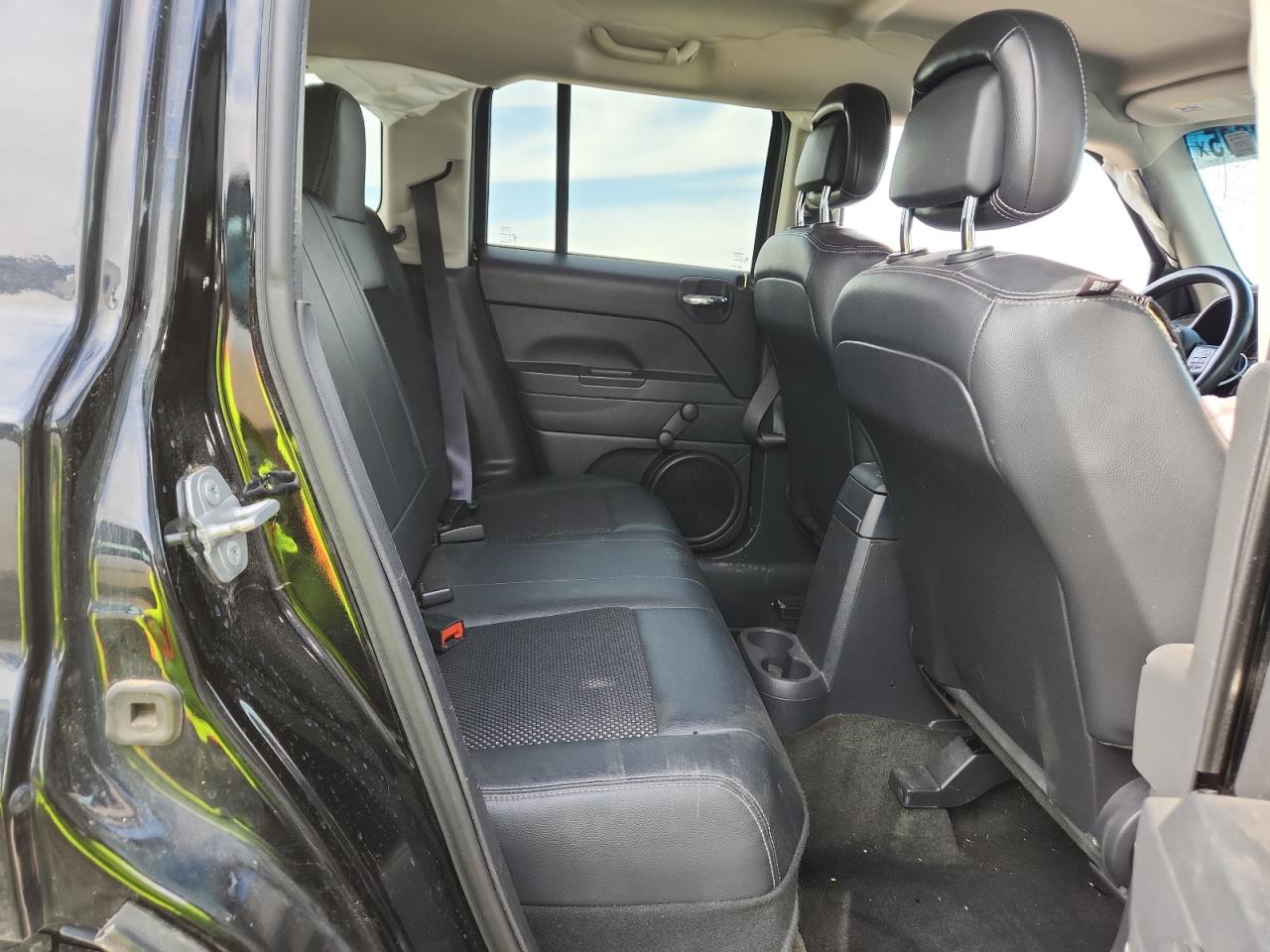 2016 Jeep Patriot Sport VIN: 1C4NJPBA7GD602723 Lot: 71443605