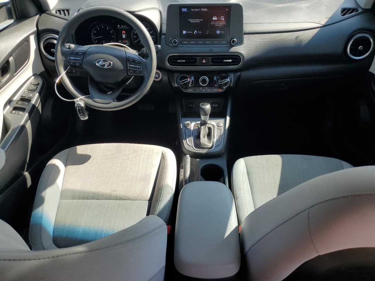 2022 Hyundai Kona Sel VIN: KM8K62AB2NU870850 Lot: 71906515