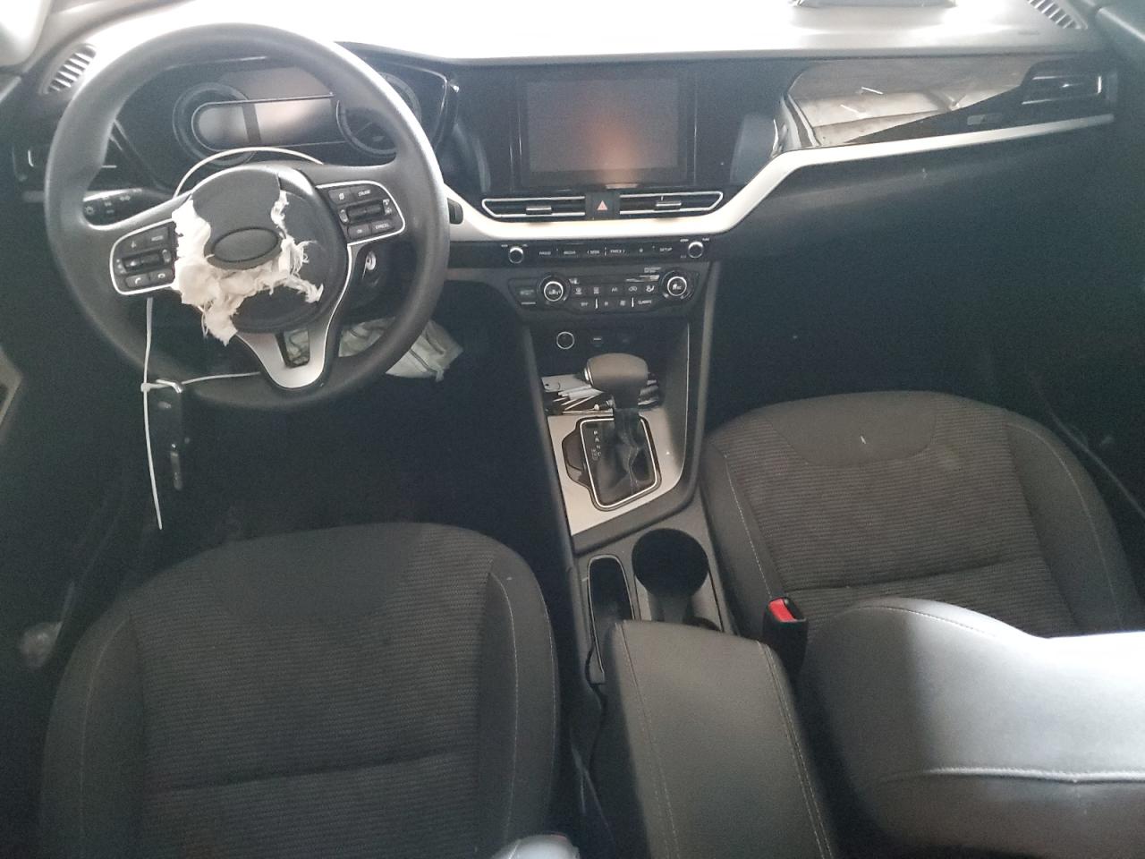 2021 Kia Niro Lx VIN: KNDCB3LCXM5486565 Lot: 83983785