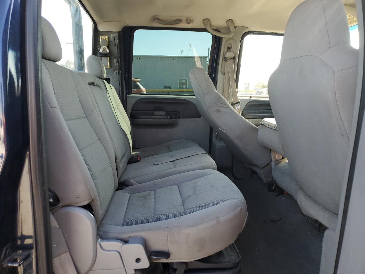 2005 Ford F250 Super Duty VIN: 1FTSW21PX5ED20449 Lot: 81869695
