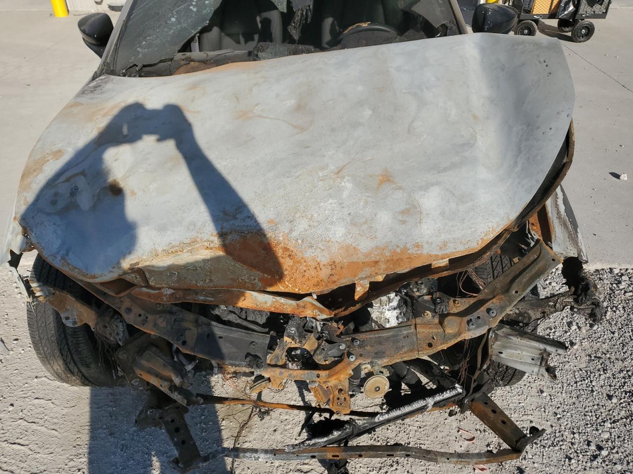 2024 Mazda Cx-30 Select VIN: 3MVDMBBM0RM655513 Lot: 81585555