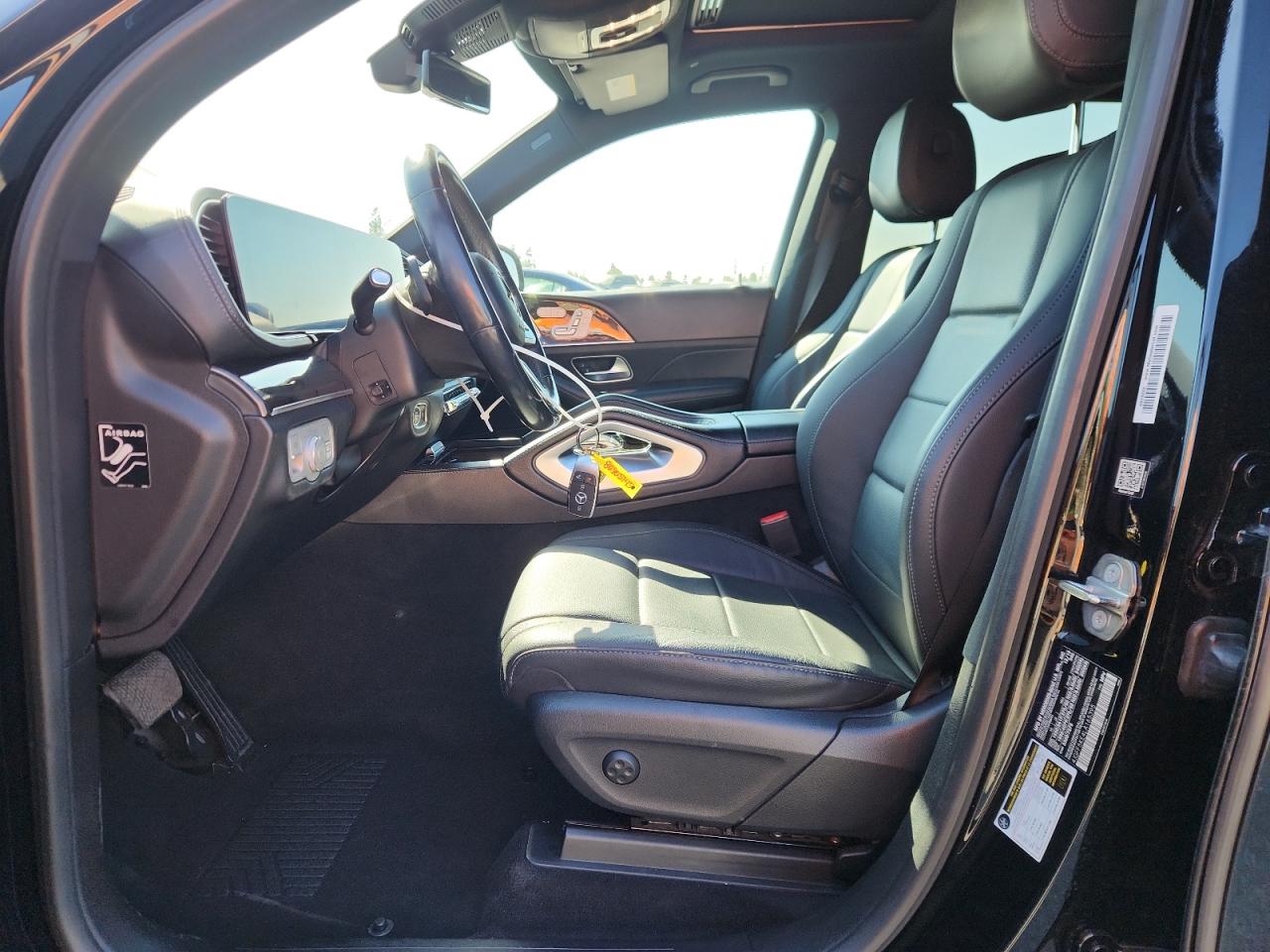 2020 Mercedes-Benz Gls 450 4Matic VIN: 4JGFF5KE4LA165395 Lot: 80905145