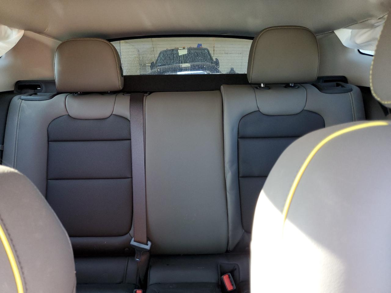 2025 Chevrolet Trax Activ VIN: KL77LKEP5SC165225 Lot: 81035685