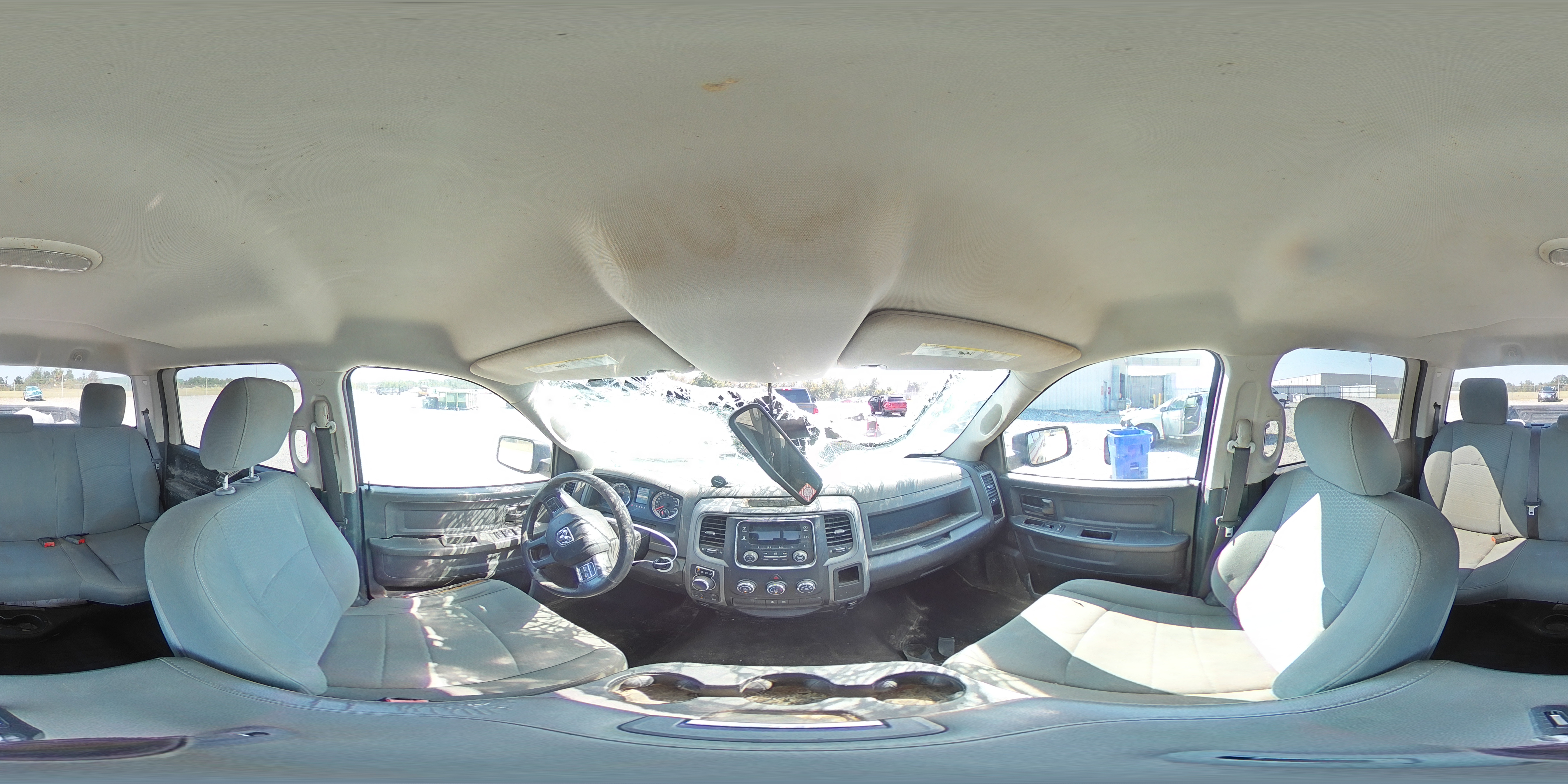 2016 Ram 1500 St VIN: 1C6RR7KT7GS198482 Lot: 81118275