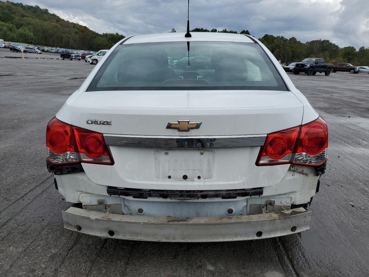 2014 Chevrolet Cruze Ls VIN: 1G1PB5SH1E7471851 Lot: 81792205