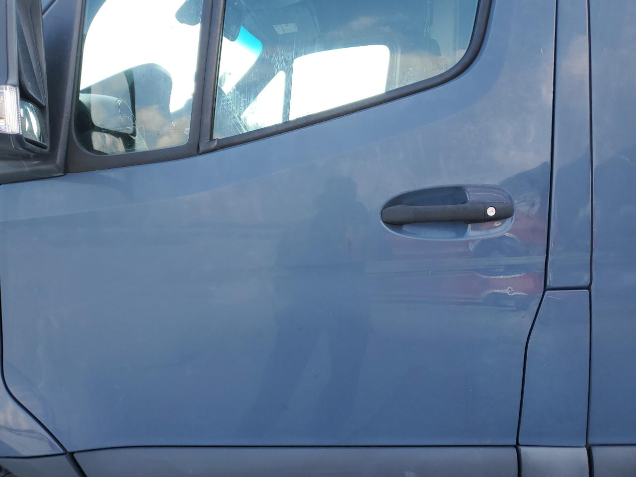 2019 Mercedes-Benz Sprinter 2500/3500 VIN: WD4PF0CD0KP042017 Lot: 81093125