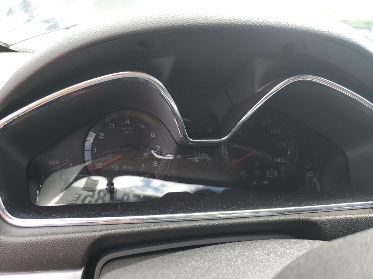 2014 Chevrolet Traverse Lt VIN: 1GNKRGKD8EJ353473 Lot: 70758485