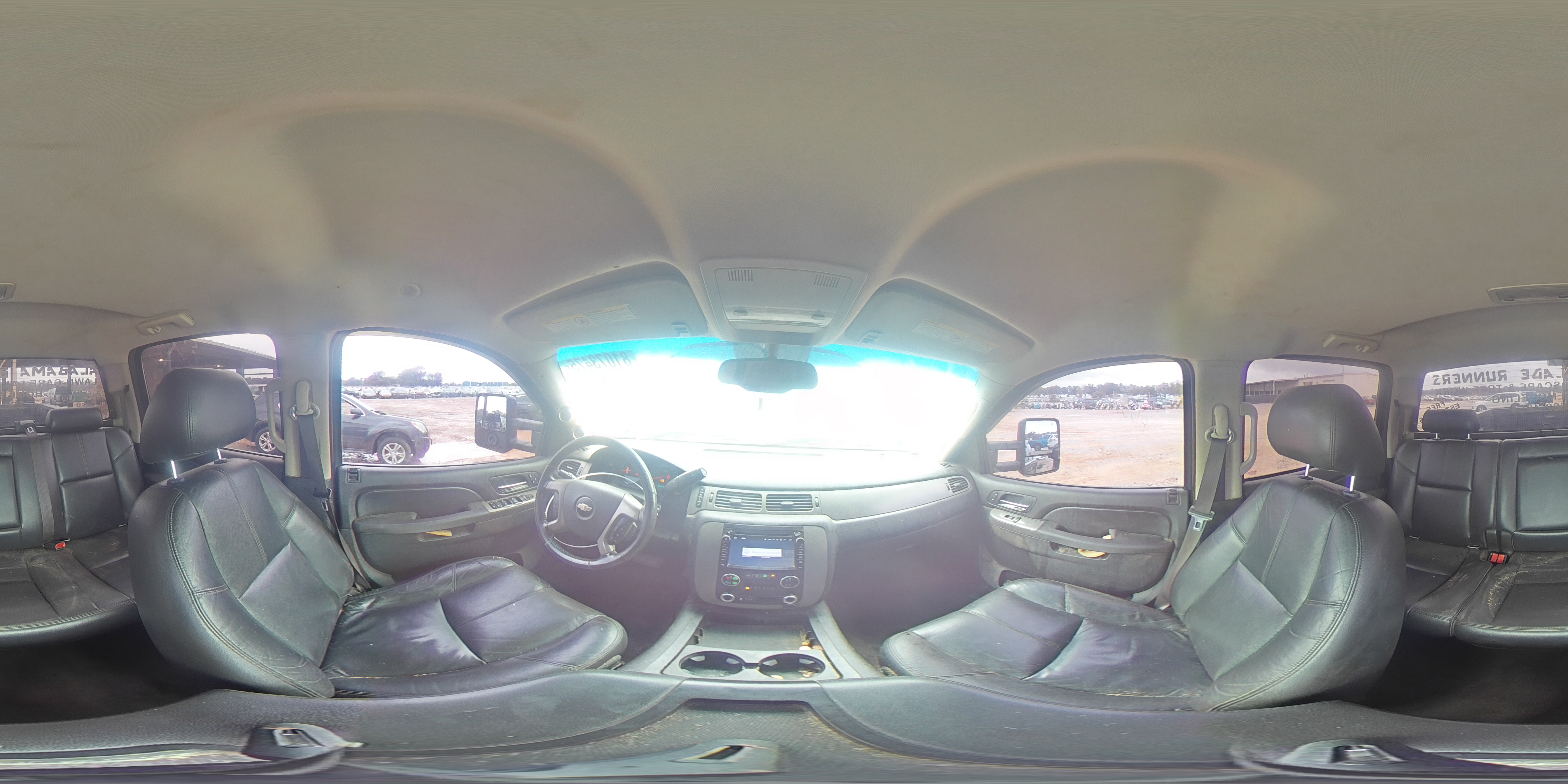 2014 Chevrolet Silverado K2500 Heavy Duty Ltz VIN: 1GC1KYC89EF108491 Lot: 81073475