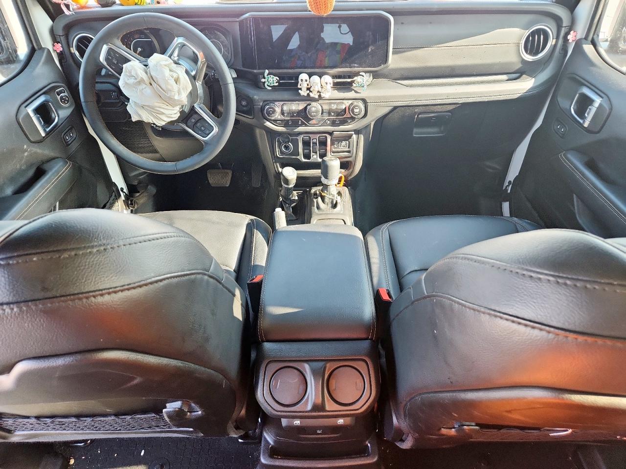 2024 Jeep Wrangler Sahara VIN: 1C4PJXEN3RW105988 Lot: 71717955