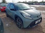 2024 TOYOTA AYGO X EXCLUSIVE VVT-I  for sale at Copart BRISTOL
