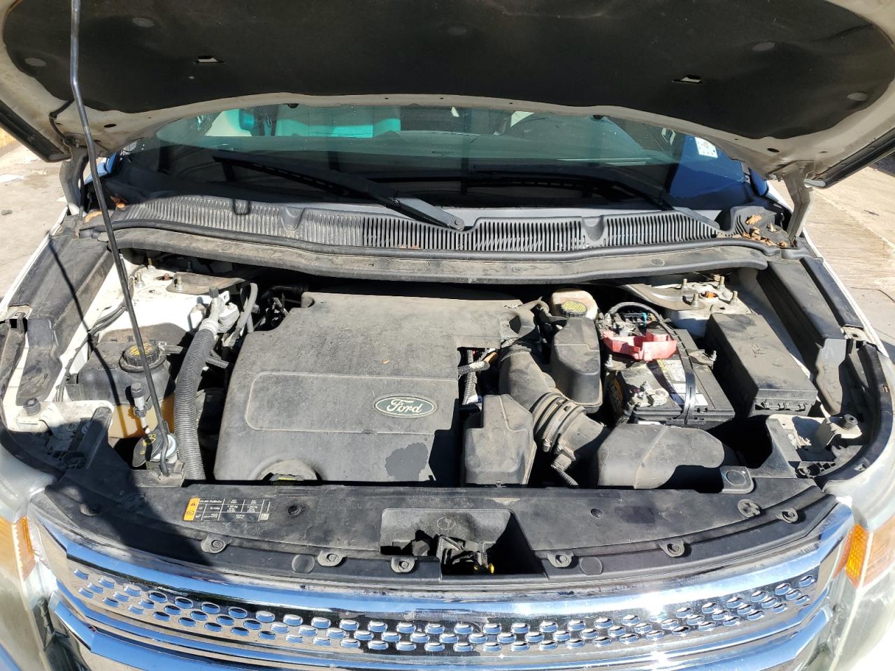 2013 Ford Explorer VIN: 1FM5K7B89DGB15622 Lot: 84376705