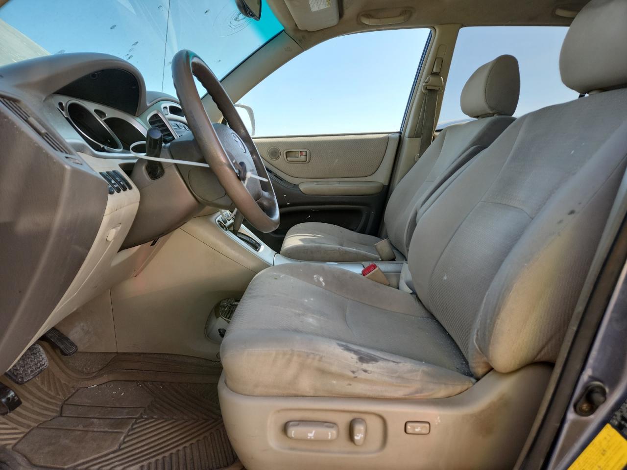 2004 Toyota Highlander Base VIN: JTEDP21A540006135 Lot: 81263725