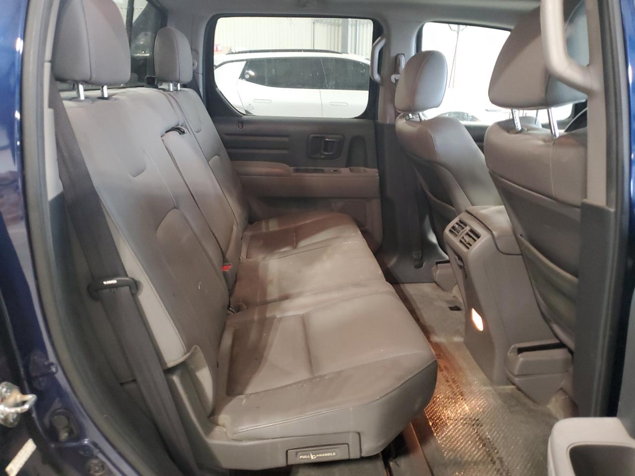 2013 Honda Ridgeline Rtl VIN: 5FPYK1F56DB002954 Lot: 80740215