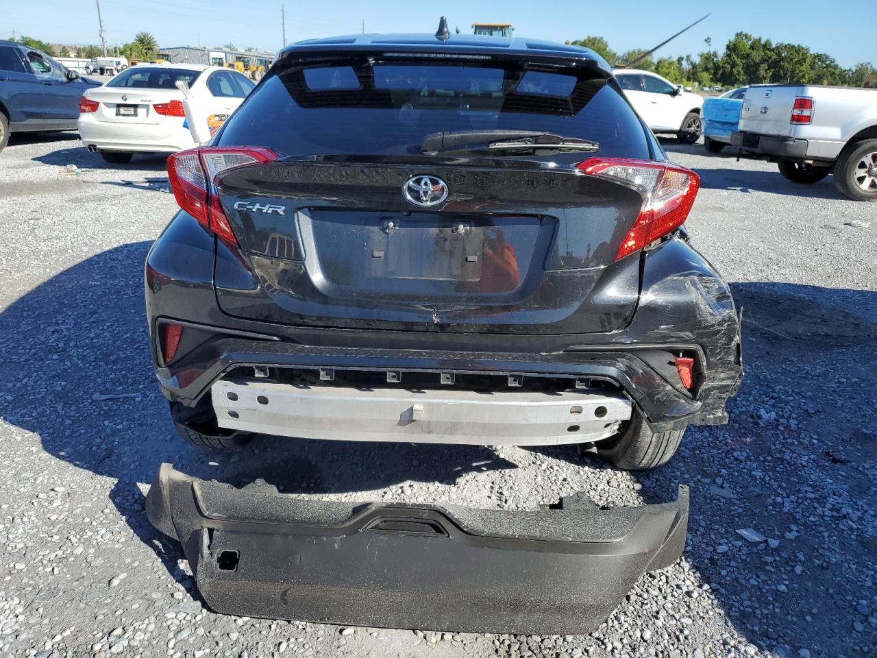 2019 Toyota C-Hr Xle VIN: JTNKHMBX3K1026829 Lot: 83843325