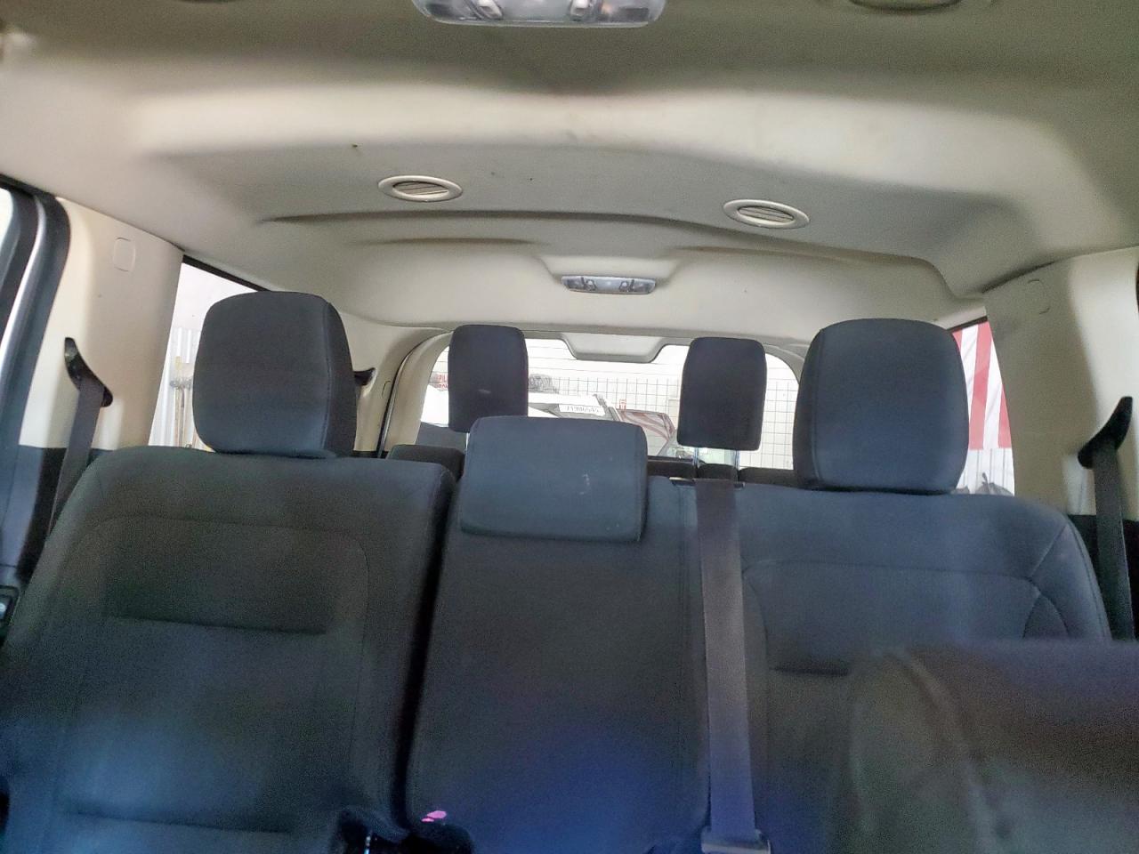 2015 Ford Flex Se VIN: 2FMGK5B88FBA22095 Lot: 80855035