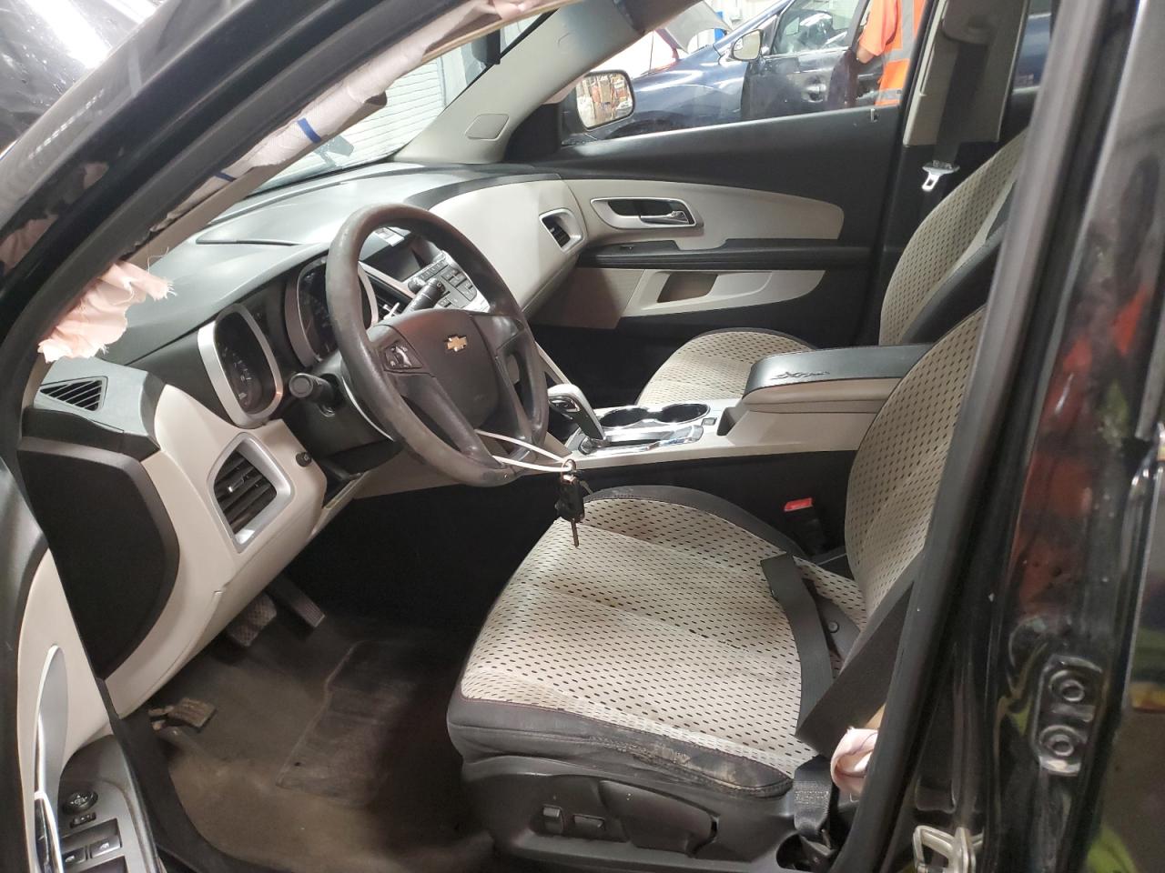 2010 Chevrolet Equinox Ls VIN: 2CNFLCEW8A6391970 Lot: 84623425