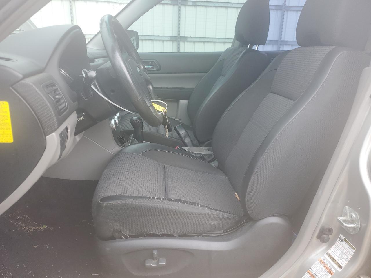 2005 Subaru Forester 2.5Xt VIN: JF1SG69695H742541 Lot: 83861505