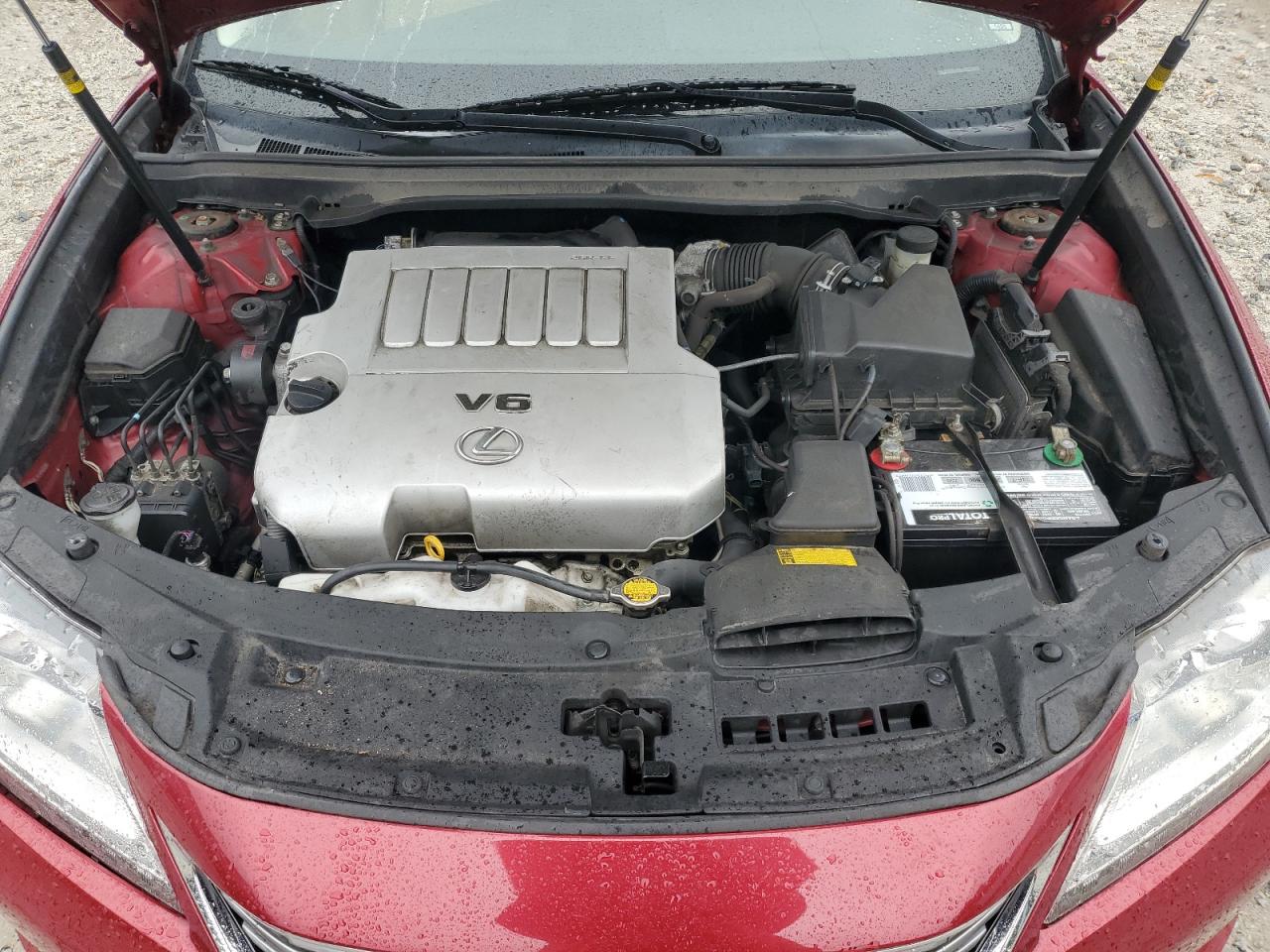 2013 Lexus Es 350 VIN: JTHBK1GGXD2054152 Lot: 80513555