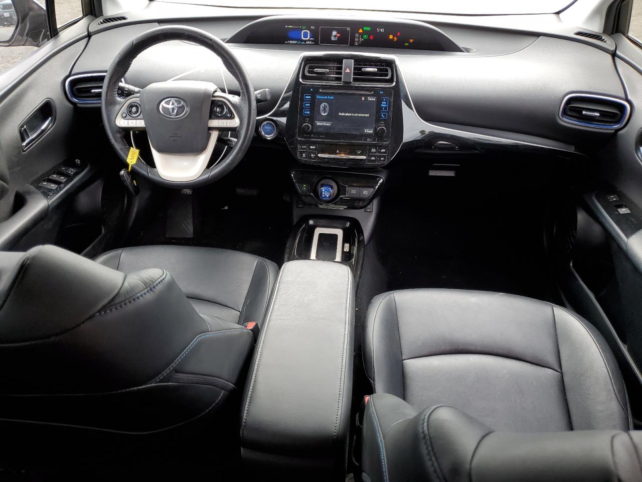 2016 Toyota Prius VIN: JTDKARFU3G3015959 Lot: 84058815