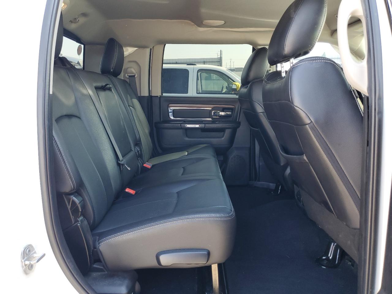 2018 Ram 2500 Laramie VIN: 3C6UR5NL2JG240498 Lot: 81719715