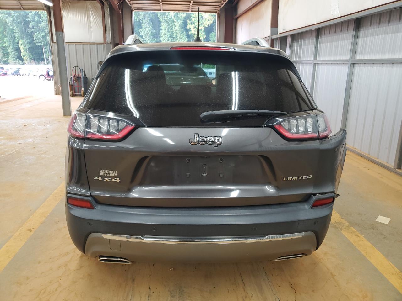 2019 Jeep Cherokee Limited VIN: 1C4PJMDX8KD172847 Lot: 81392955