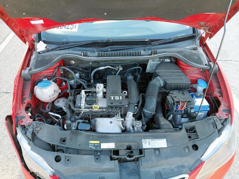 2014 SEAT IBIZA FR TSI S-A 