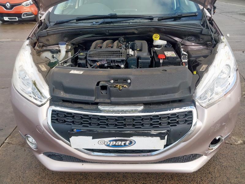 2014 PEUGEOT 208 ACTIVE 
