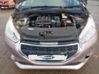 2014 PEUGEOT 208 ACTIVE  for sale at Copart WHITBURN