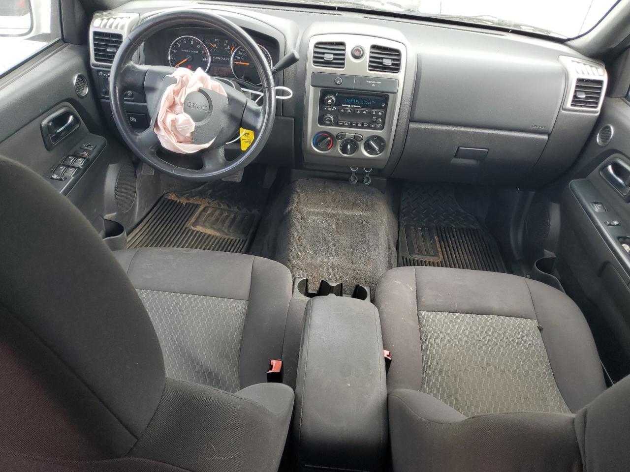 2011 GMC Canyon Sle VIN: 1GTD5MF95B8141585 Lot: 83962025