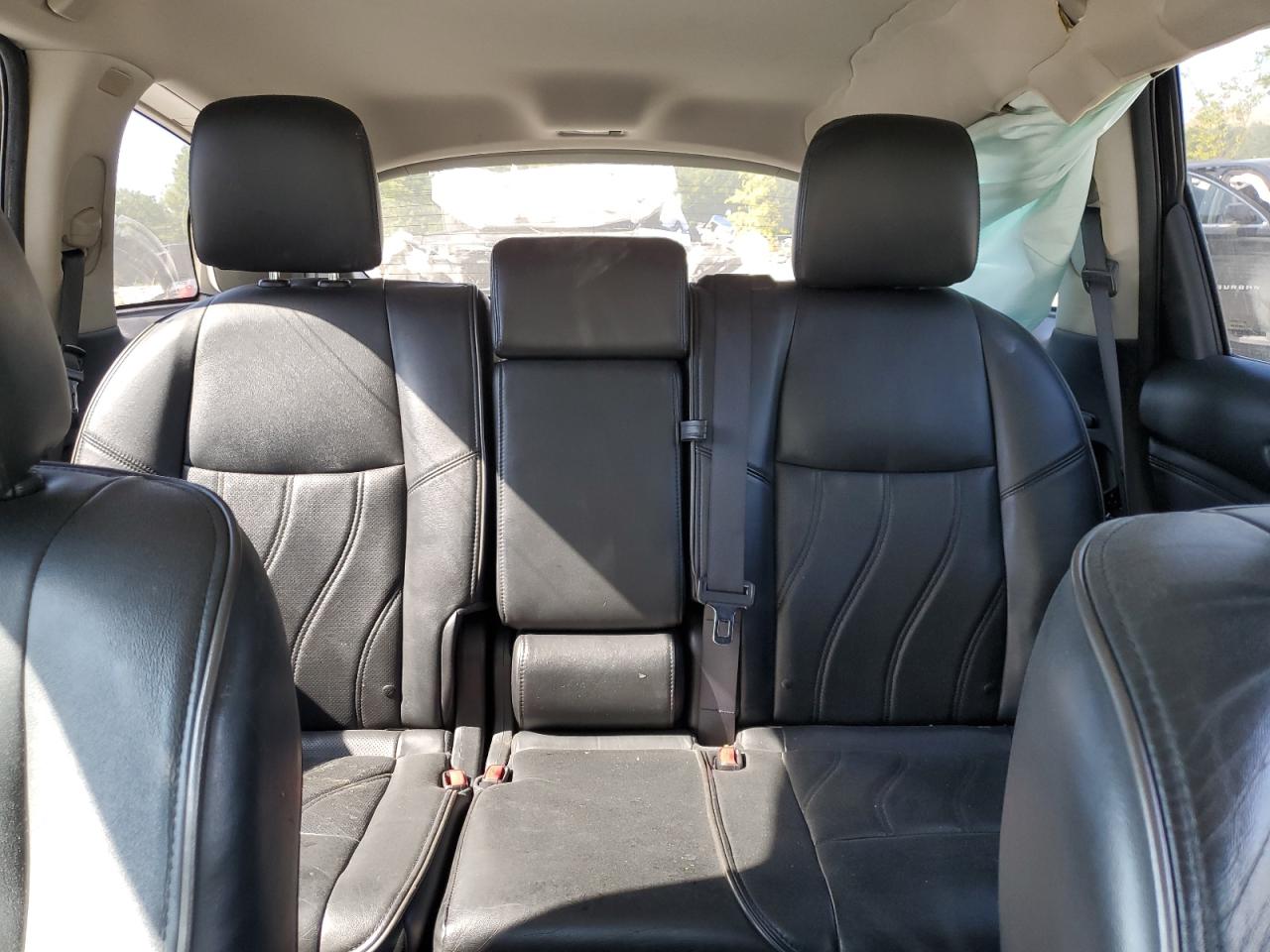 2014 Infiniti Qx60 VIN: 5N1AL0MM7EC509559 Lot: 80191345